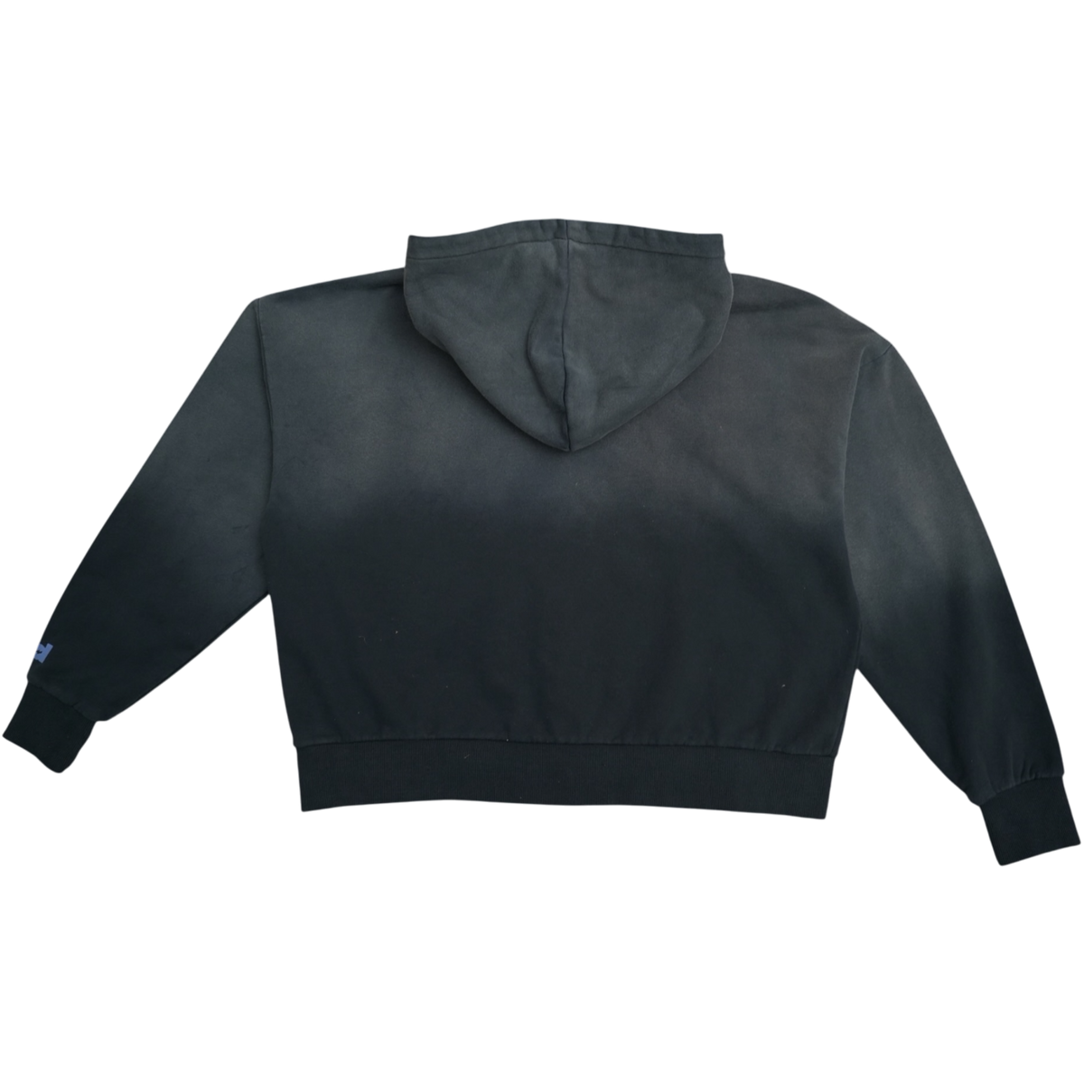 24 Collective Zip Hoodie (Washed Navy)